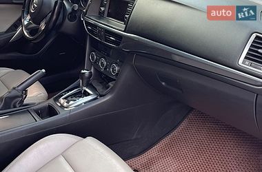 Седан Mazda 6 2013 в Черновцах