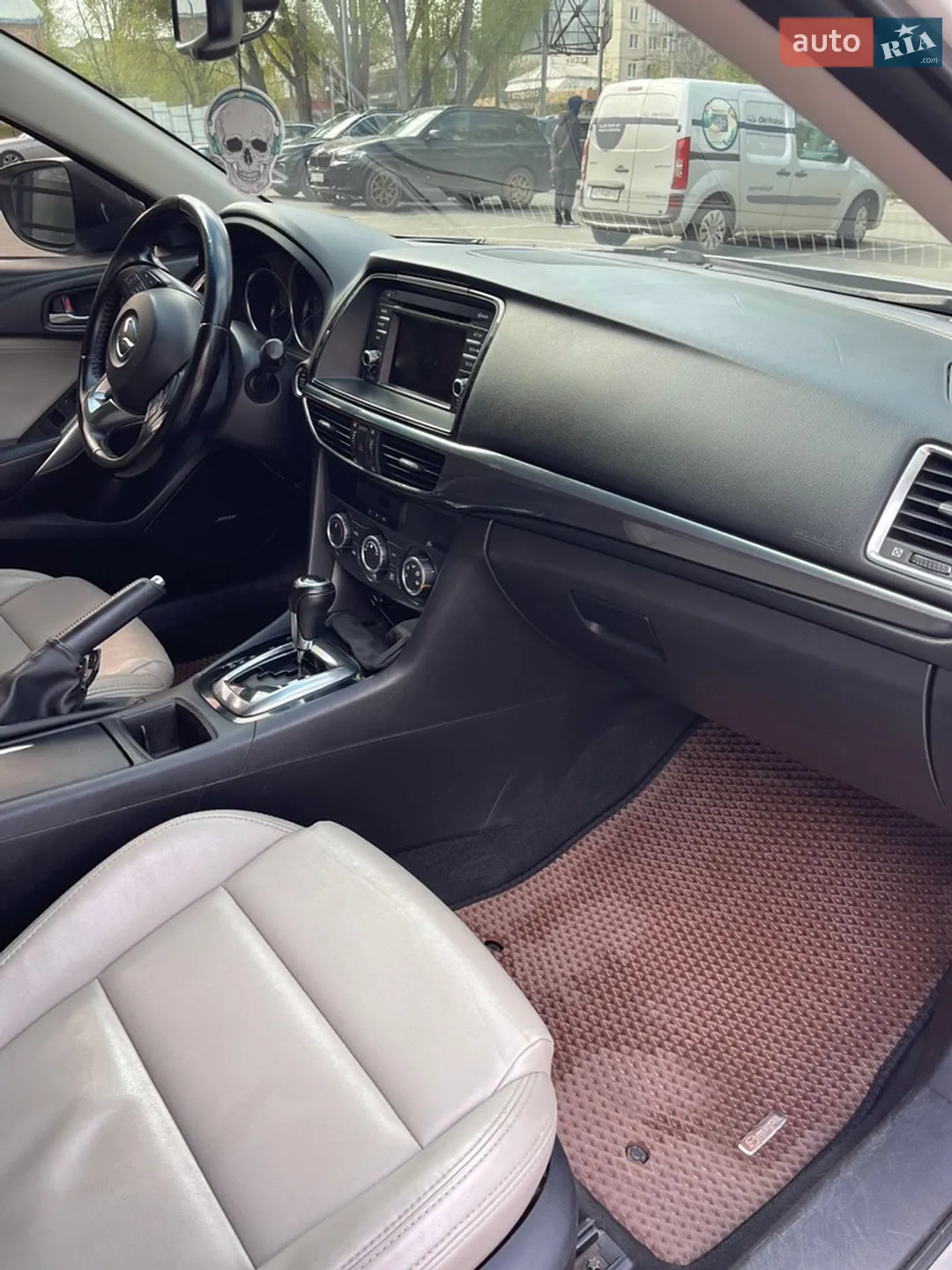 2013 Mazda 6 - мініатюра 16