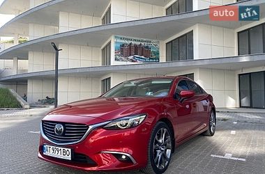 Седан Mazda 6 2016 в Одесі