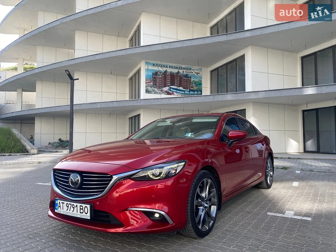 2017 Mazda 6 - мініатюра 20