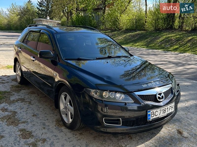 Mazda 6 2006