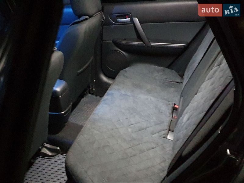 Универсал Mazda 6 2006 в Добротворе