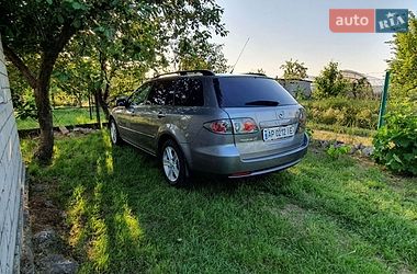 Универсал Mazda 6 2006 в Добротворе