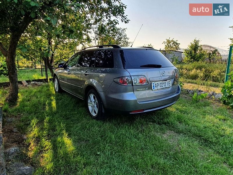 Универсал Mazda 6 2006 в Добротворе