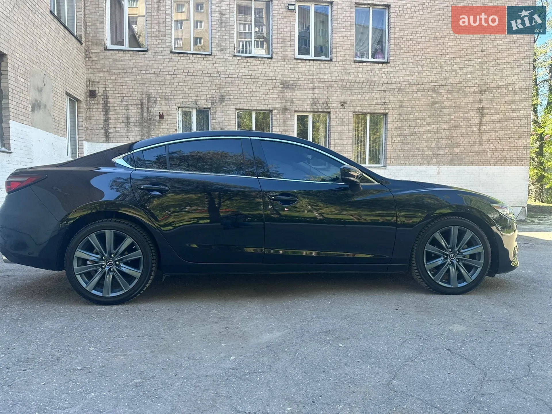 2019 Mazda 6 - мініатюра 2