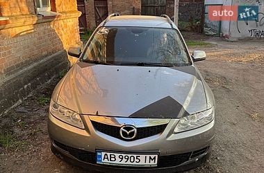 Универсал Mazda 6 2006 в Виннице