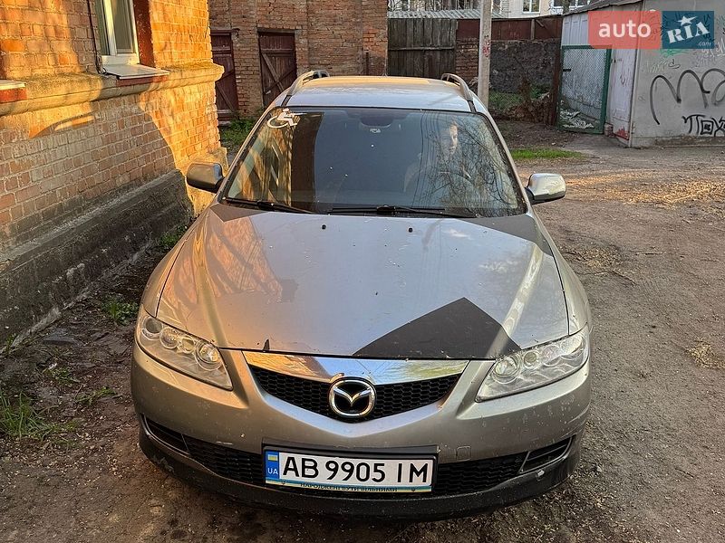 Mazda 6 2006
