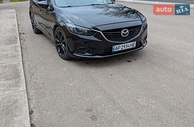 Седан Mazda 6 2016 в Измаиле