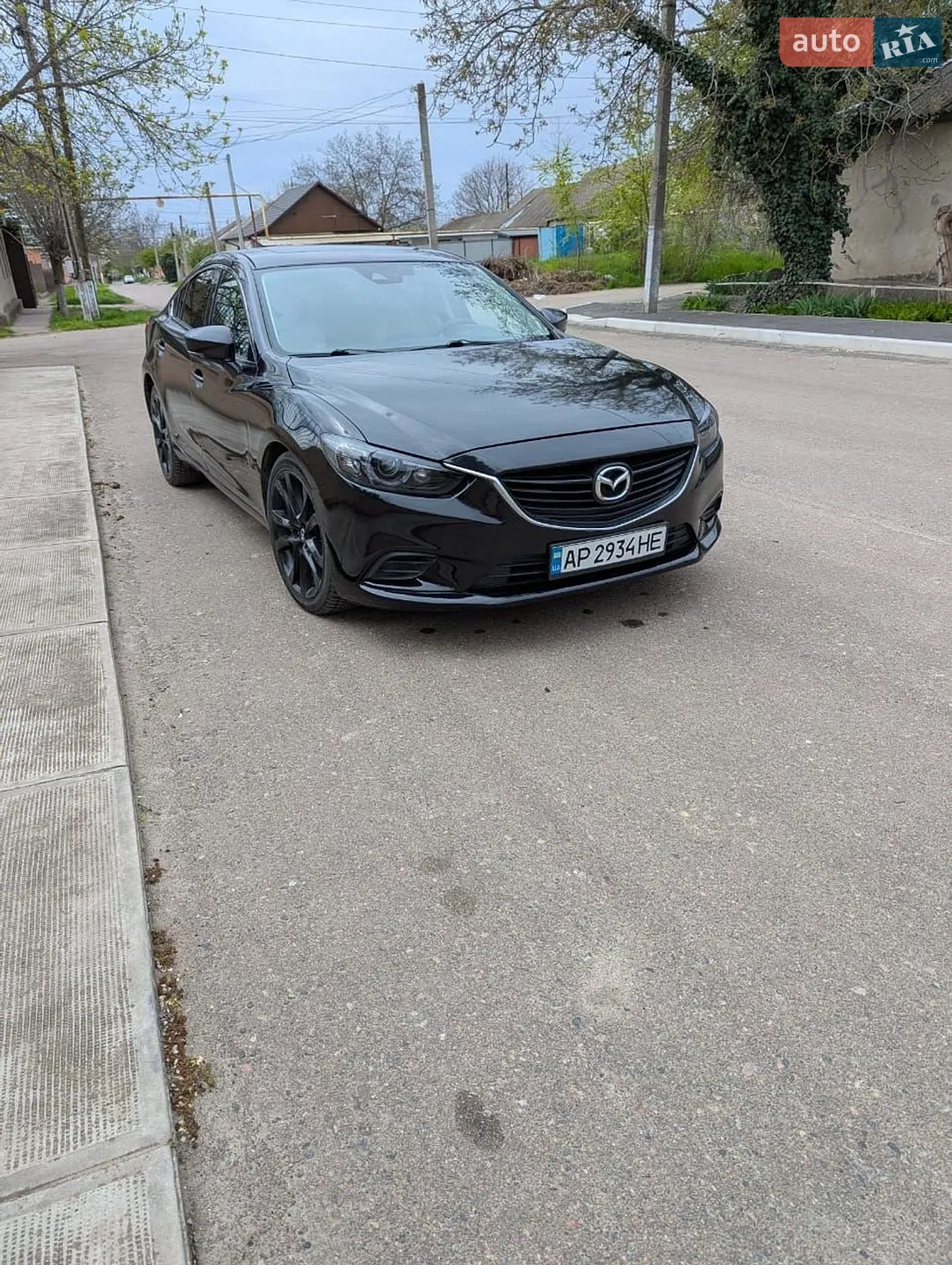 2016 Mazda 6 - мініатюра 2