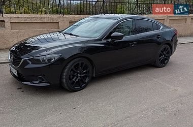 Седан Mazda 6 2016 в Измаиле