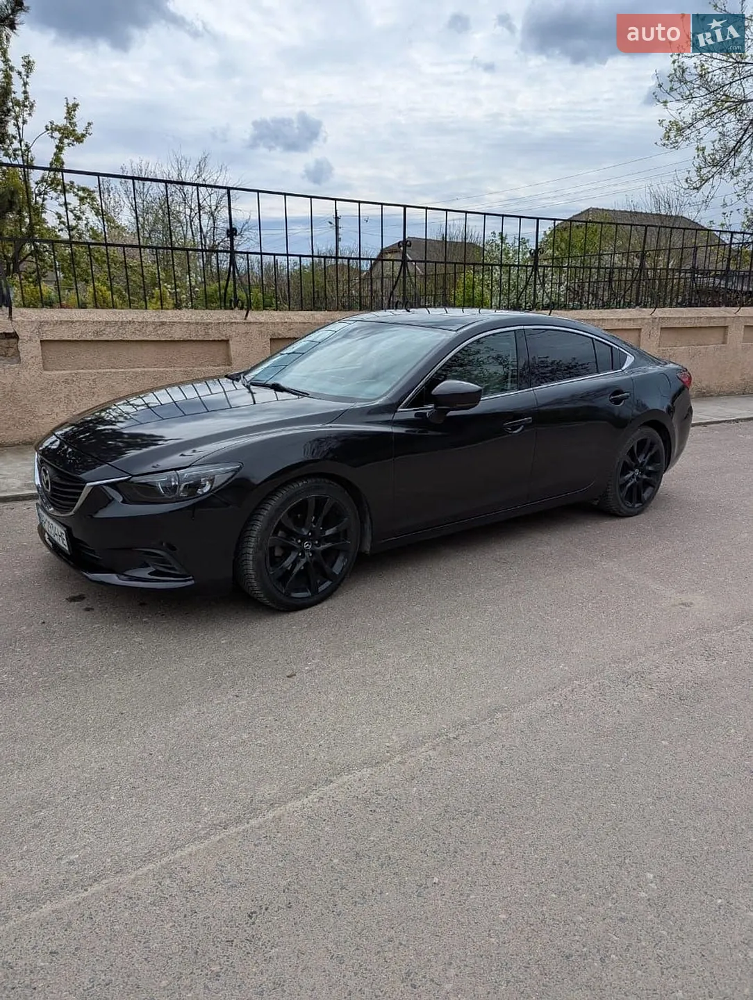 2016 Mazda 6 - мініатюра 3