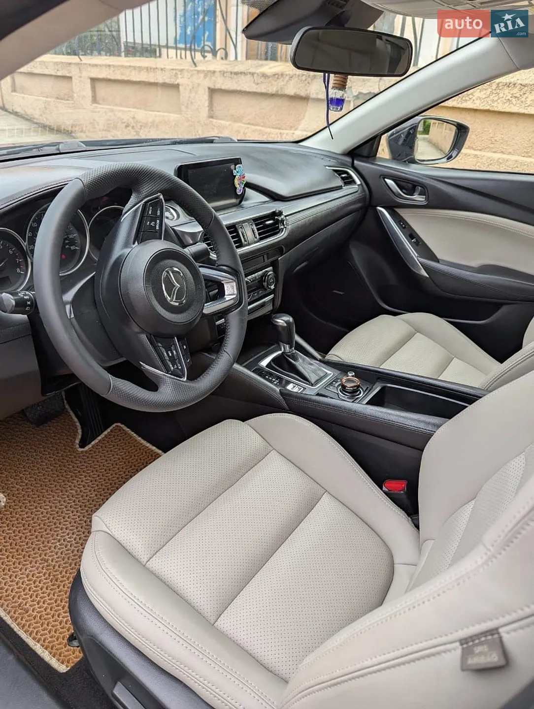 2016 Mazda 6 - мініатюра 4