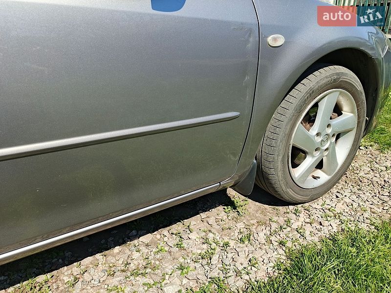 Седан Mazda 6 2005 в Лохвице