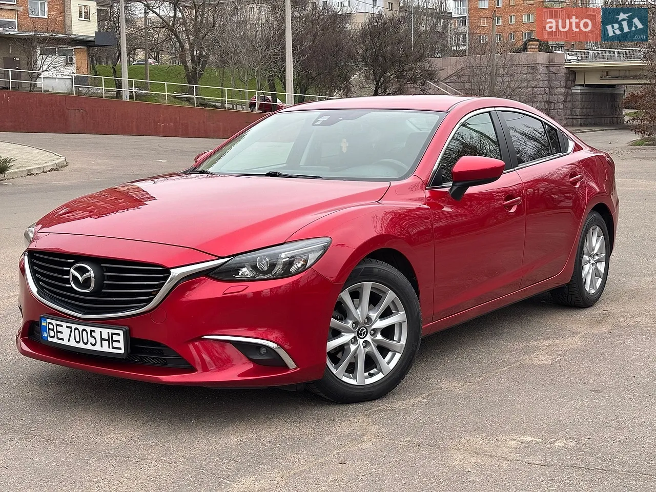 2017 Mazda 6 - мініатюра 19
