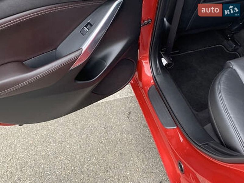 Седан Mazda 6 2016 в Миколаєві