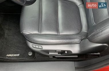 Седан Mazda 6 2016 в Миколаєві