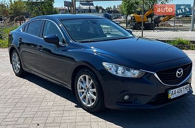 Седан Mazda 6 2015 в Борщеве