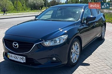Седан Mazda 6 2015 в Борщеве