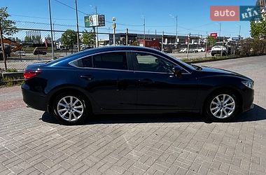 Седан Mazda 6 2015 в Борщеве