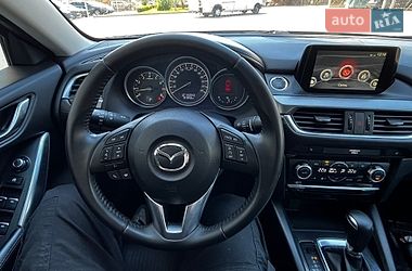 Седан Mazda 6 2015 в Борщеве
