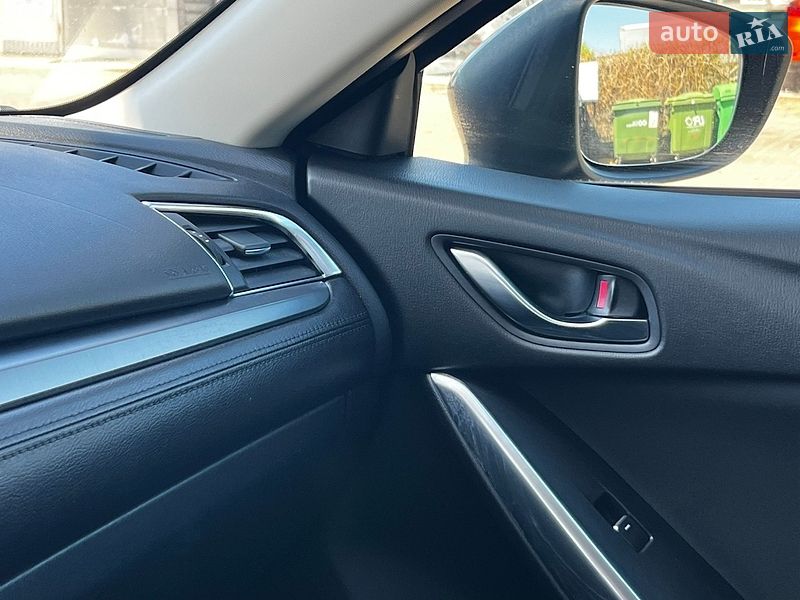 Седан Mazda 6 2015 в Борщеве