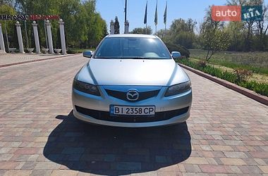 Седан Mazda 6 2005 в Миргороде