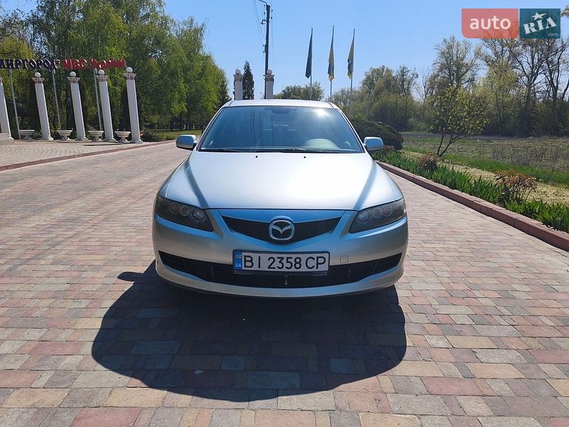 Mazda 6 2005