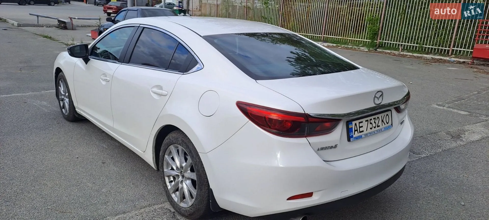 2016 Mazda 6 - мініатюра 3