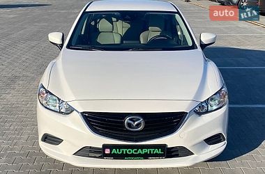 Седан Mazda 6 2017 в Киеве
