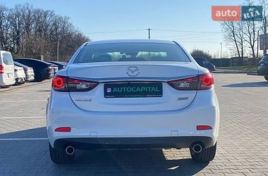 Седан Mazda 6 2017 в Киеве