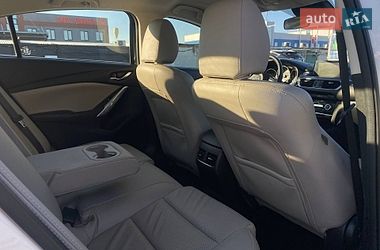 Седан Mazda 6 2017 в Киеве