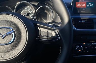 Седан Mazda 6 2017 в Киеве
