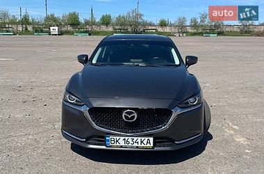Седан Mazda 6 2021 в Рівному