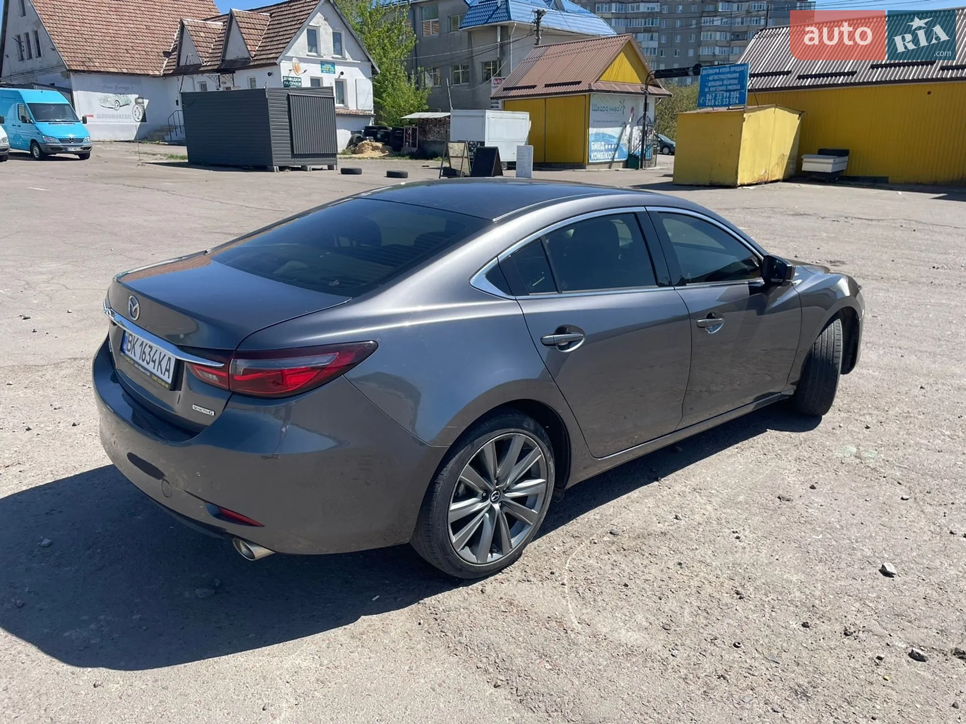 2021 Mazda 6 - мініатюра 8