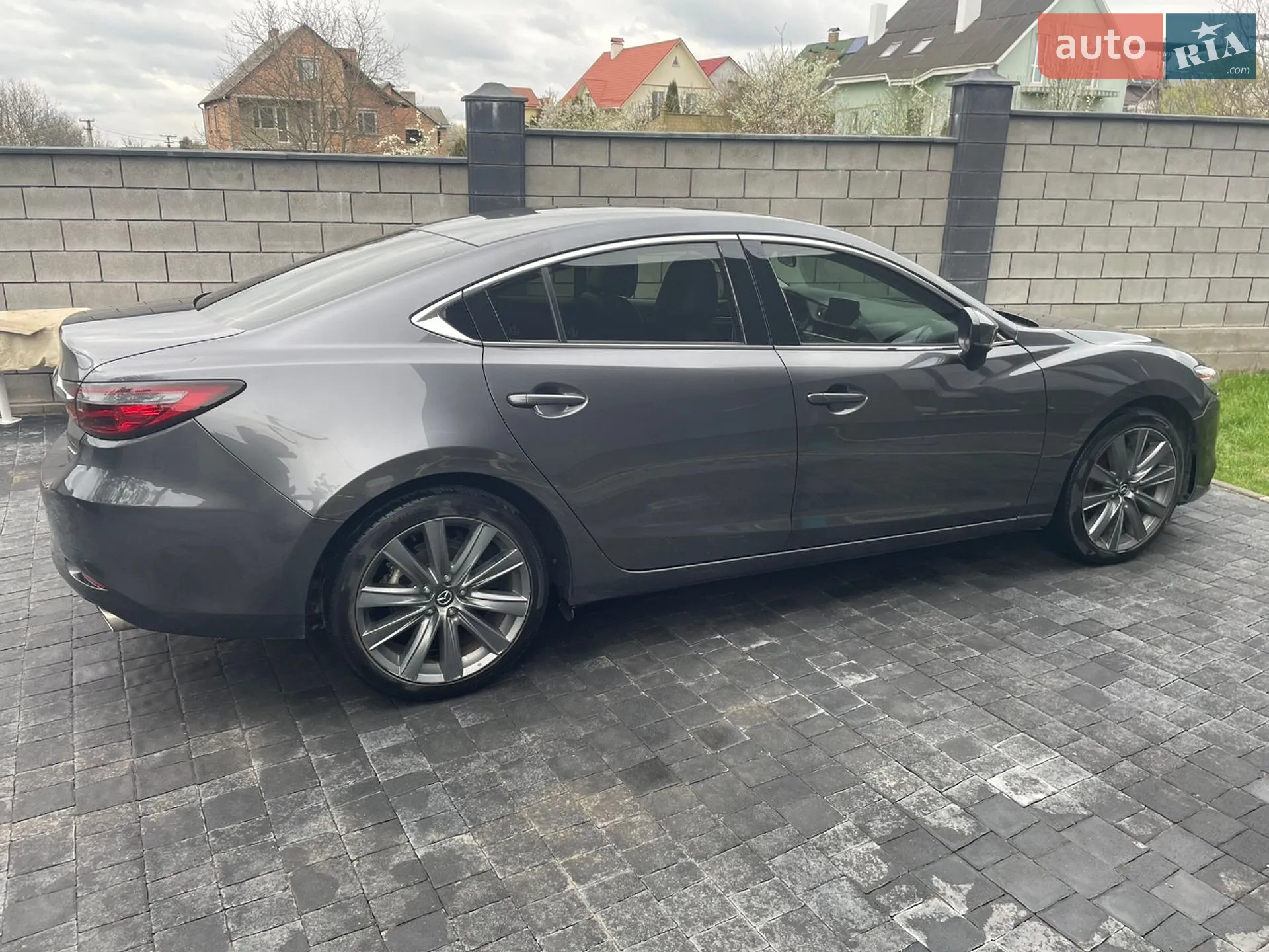 2021 Mazda 6 - мініатюра 6