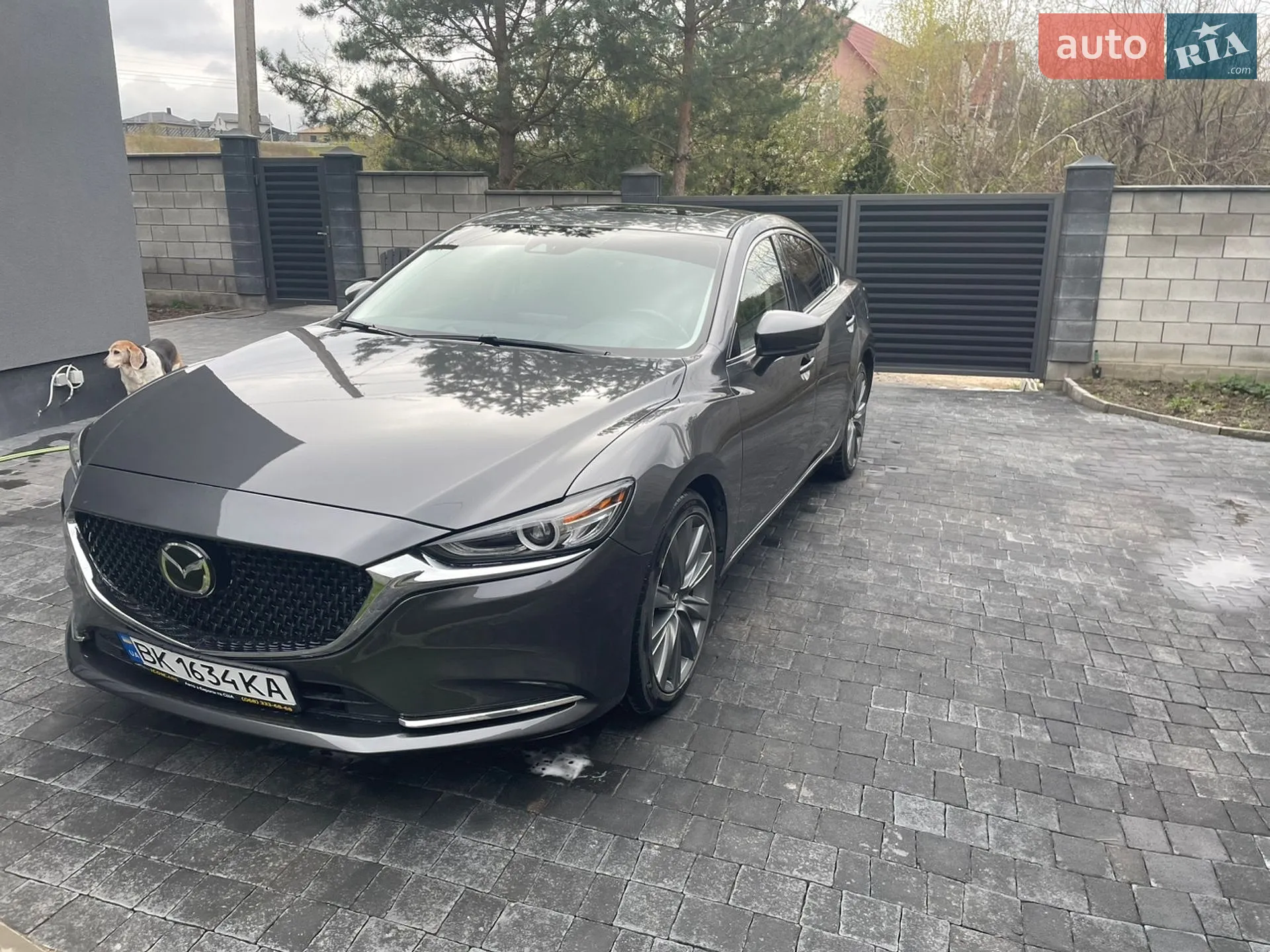2021 Mazda 6 - мініатюра 4