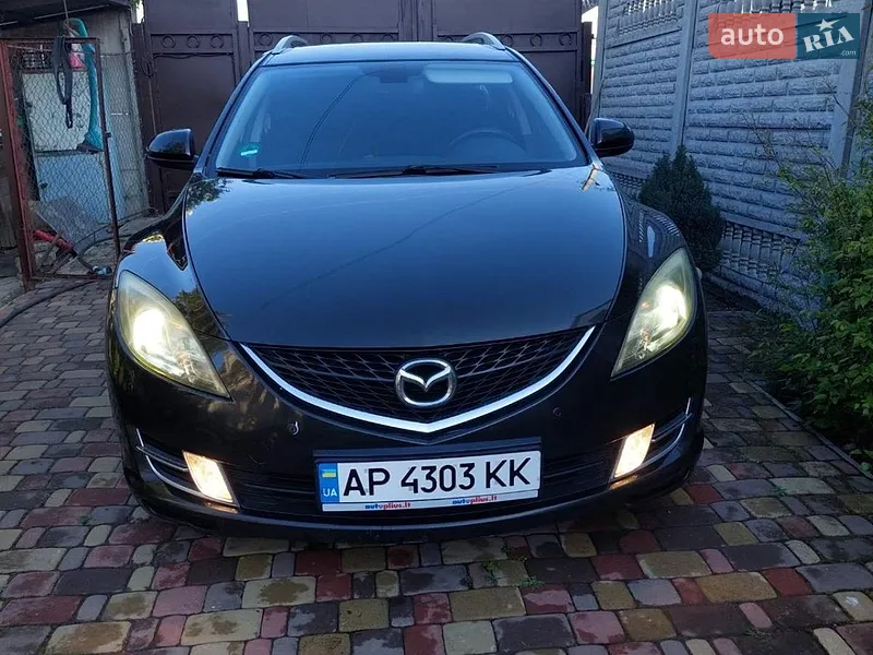 Mazda 6 2008