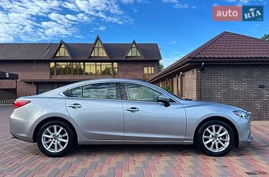 Седан Mazda 6 2014 в Чернигове