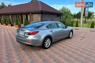 Седан Mazda 6 2014 в Чернигове