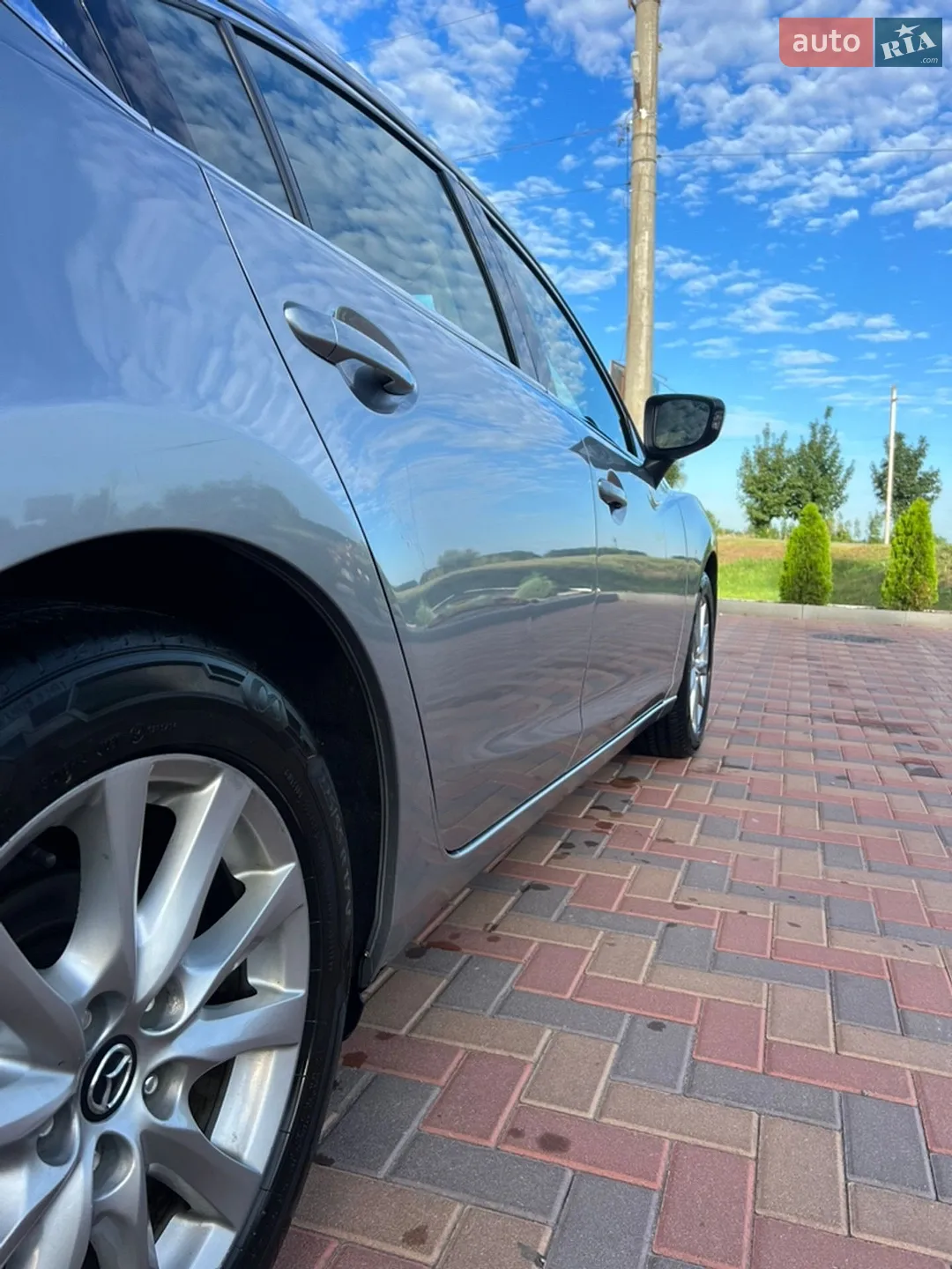 2014 Mazda 6 - мініатюра 16