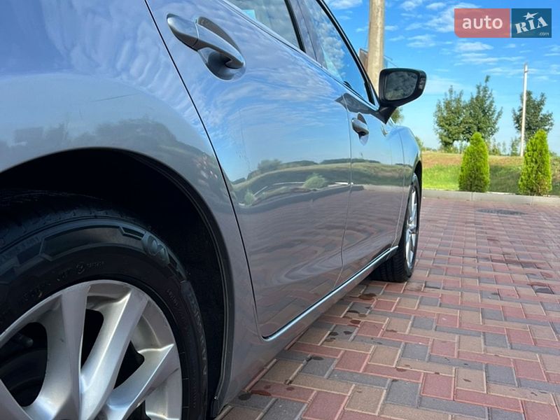 Седан Mazda 6 2014 в Чернигове