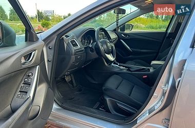Седан Mazda 6 2014 в Чернигове