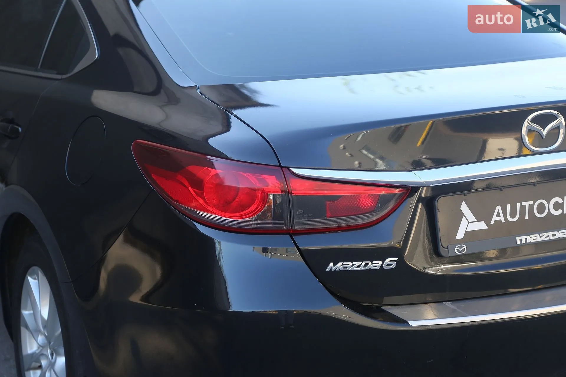 2013 Mazda 6 - мініатюра 7