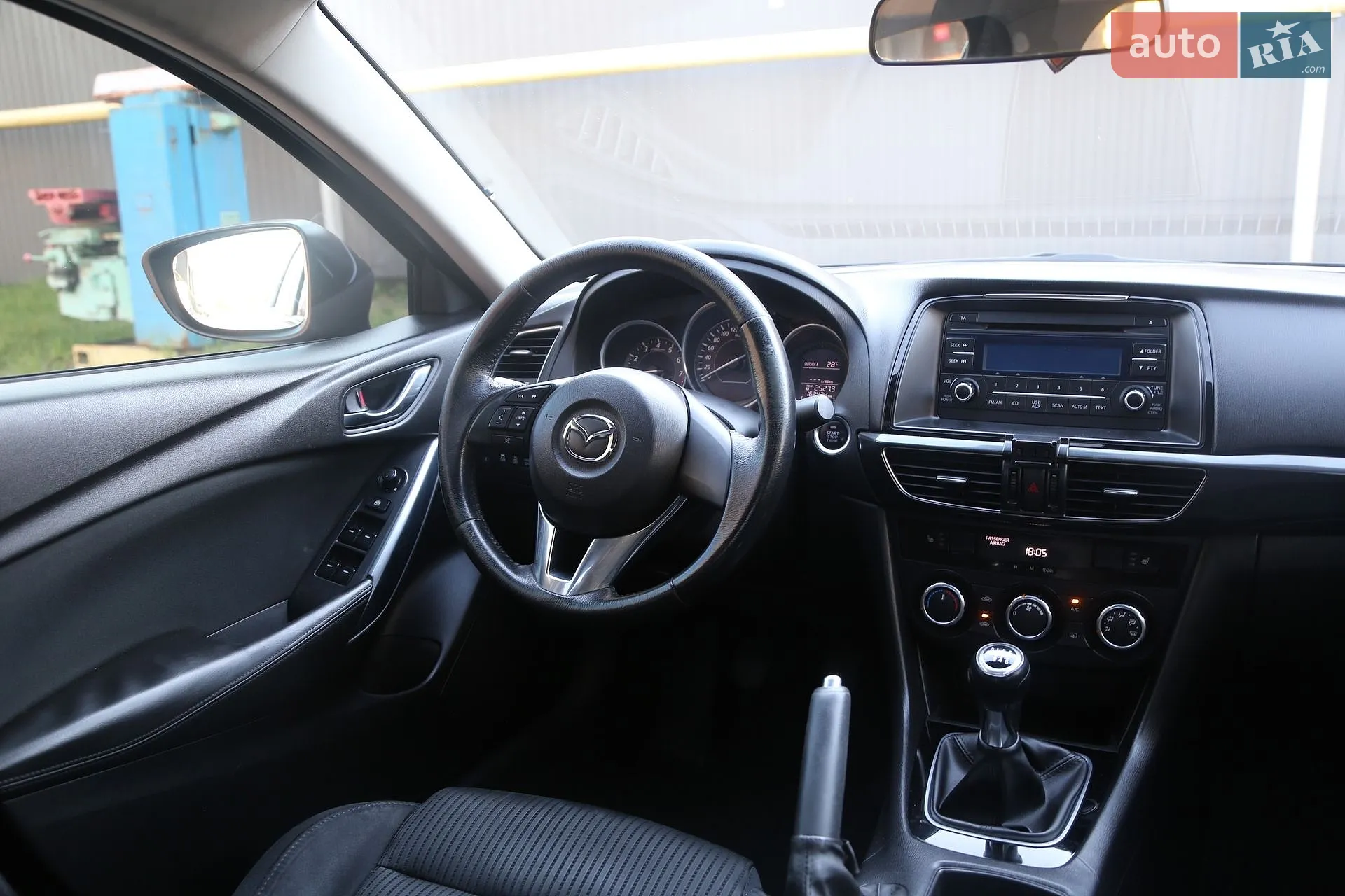 2013 Mazda 6 - мініатюра 9