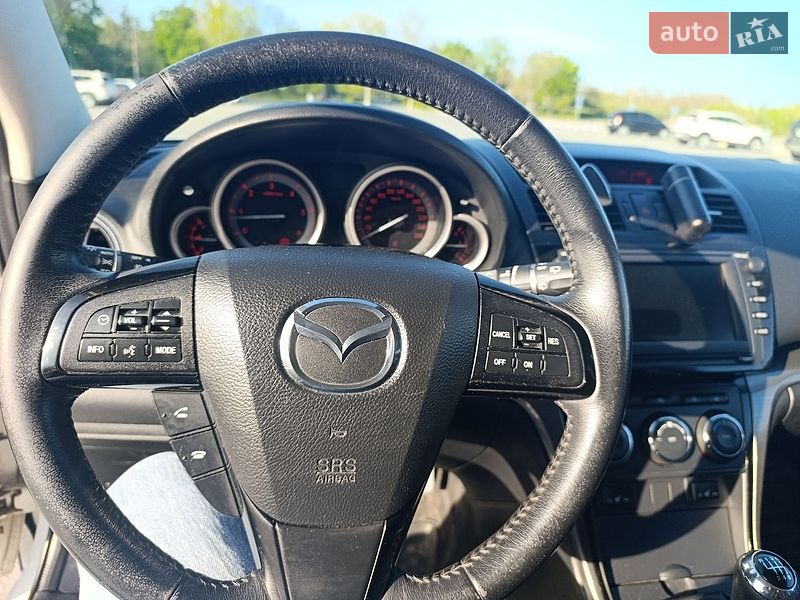Универсал Mazda 6 2010 в Запорожье фото 9 Универсал Mazda 6 2010 в Запорожье