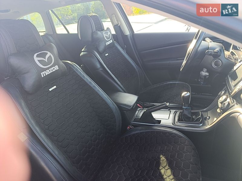 Универсал Mazda 6 2010 в Запорожье фото 12 Универсал Mazda 6 2010 в Запорожье