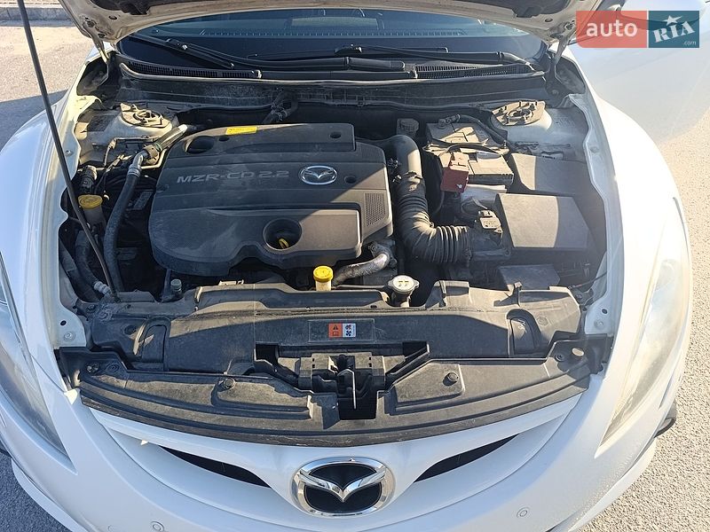 Универсал Mazda 6 2010 в Запорожье фото 15 Универсал Mazda 6 2010 в Запорожье