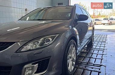 Универсал Mazda 6 2008 в Овруче