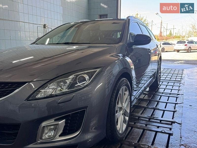 Mazda 6 2008