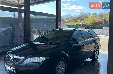 Универсал Mazda 6 2004 в Обухове